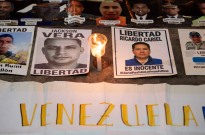 União Europeia pede à Venezuela que liberte todos os presos políticos