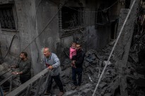 ONG alertam na ONU para deterioração da situação humanitária em Gaza
