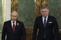 PM eslovaco fala com Putin sobre guerra mas sem transmitir mensagem da Ucrânia