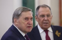Kremlin espera receber "muito em breve" mediadores dos EUA nas negociações com a Ucrânia