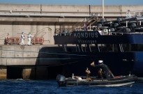 Hantavírus: Navio atraca nas Canárias para últimos desembarques devido ao mau estado do mar