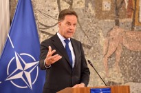 Ucrânia, Médio Oriente e orçamento de Defesa em foco em encontro da NATO na Suécia