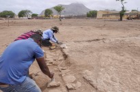 Testemunhos guiaram arqueólogos a redescobrir a "Frigideira" do Tarrafal