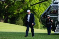 Trump sugeriu a Xi união com Putin contra Tribunal Penal Internacional - imprensa