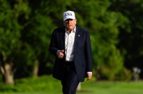 Trump avisa que "nada restará" do Irão se Teerão não aceitar um acordo