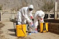 OMS alerta que epidemia de ébola pode prolongar-se na RDCongo