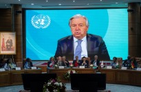 Guterres pede máxima contenção nas ações que possam reacender guerra