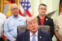 Trump anuncia envio de 5.000 soldados norte-americanos para a Polónia