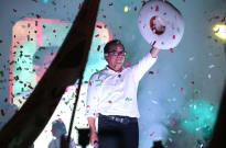 Marcha contra Fujimori junta milhares em Lima a uma semana das presidenciais peruanas