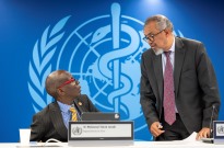 Risco da epidemia por ébola na RDCongo em nível máximo de alerta -  OMS