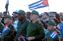 EUA impõem sanções a Presidente cubano e membros da família Castro