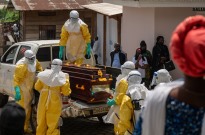 OMS apela a cessar-fogo imediato no leste da RDCongo para conter epidemia