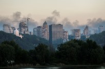 Kiev acusa Rússia de lançar míssil e mais de 230 drones contra o país