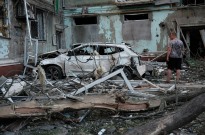 Ucrânia: Ataques noturnos fazem pelo menos quatro mortos