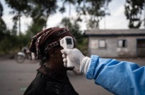Número de casos suspeitos de Ébola passa de 906 para 116 na RDCongo e Uganda - OMS