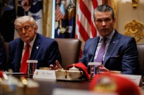 Hegseth diz que reforço militar chinês na Ásia dá "razões legítimas para alarme"
