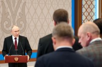 Rússia nunca ameaçou nem ameaça os países europeus - Putin