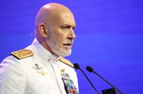 Responsável militar da NATO diz que “dinheiro por si só” não é fator de dissuasão