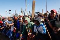 Zimbabué repatriou 74 cidadãos devido a violência xenófoba na África do Sul