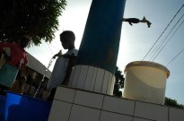 Governo guineense admite que apenas 24% da população consome água potável segura