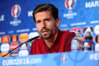Adrien Silva, campeão europeu por Portugal em 2016, termina carreira aos 36 anos