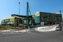 TAD suspende provisoriamente interdição de setor A17 do Estádio José Alvalade