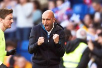 Espanyol despede Abelardo, o terceiro técnico da presente temporada