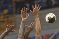 Portugal estreia-se com vitória frente à Argélia no Mundial de andebol de sub-21