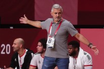 Selecionador de andebol assume favoritismo perante Bósnia no play–off do Mundial