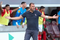 AVS oficializa contratação do treinador João Henriques