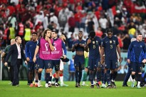 França-Polónia e Inglaterra-Senegal dão seguimento aos ‘oitavos’ do Mundial2022