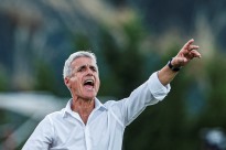 Luís Castro chega ao Grêmio com otimismo por entre limitações financeiras