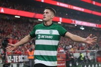 Gyökeres eleito o melhor jogador de outubro e novembro da I Liga