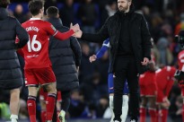 Michael Carrick assume comando do Manchester United até ao fim da época