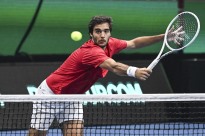 Francisco Cabral eliminado na primeira ronda de pares de Roland Garros