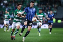 Defesa Eduardo Quaresma renova com Sporting até 2028