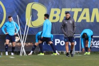 Conceição evasivo sobre afastamento de jogadores do FC Porto