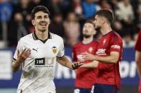 André Almeida volta a ser decisivo e dá vitória ao Valência frente ao Osasuna