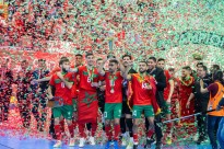 Portugal no Mundial de futsal com campeão africano Marrocos, Tajiquistão e Panamá