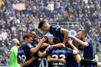 Campeão Inter Milão segue destacado no topo com novo triunfo na Serie A
