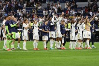 Real Madrid conquista campeonato espanhol pela 36.ª vez