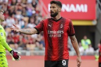 Giroud confirma saída do AC Milan e nova aventura nos Estados Unidos