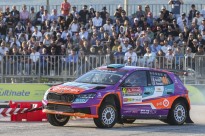 Rali de Portugal: Armindo Araújo orgulhoso por ser o melhor piloto nacional na prova