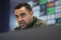 FC Barcelona comunica saída do treinador Xavi Hernández