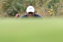 Tiger Woods afasta-se das competições após detenção na Florida