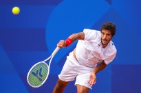 Tenista Francisco Cabral conquista título de pares do ATP 250 de Gstaad
