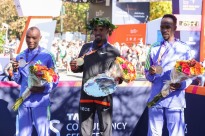 Atleta queniano Albert Korir suspenso cinco anos por doping