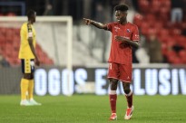 Gil Vicente transfere avançado Félix Correia para os franceses do Lille