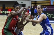 Márcia da Costa diz que Portugal vai mostrar que merece estar no Eurobasket