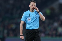 Miguel Nogueira arbitra clássico entre FC Porto e Benfica da I Liga pela primeira vez